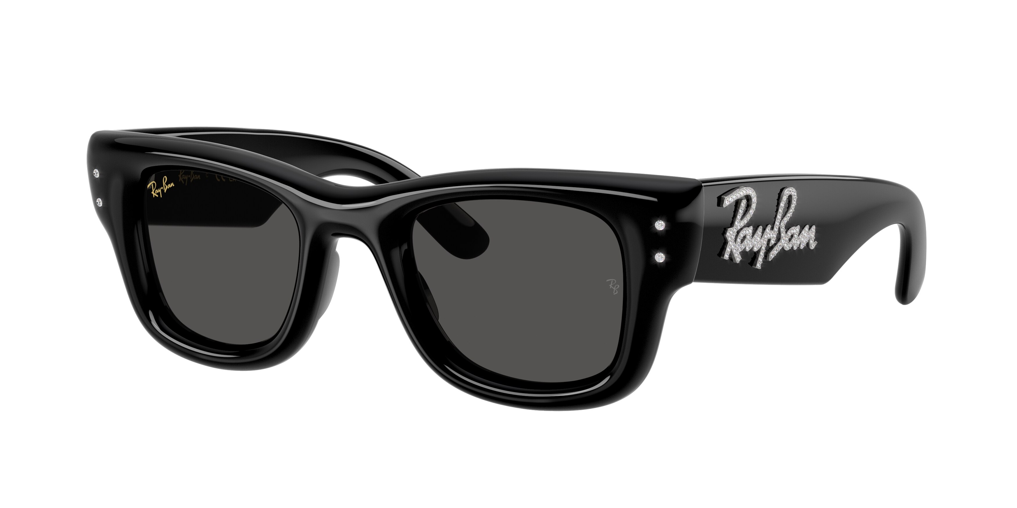 Ray Ban RB4940B 686487 Wayfarer Puffer 